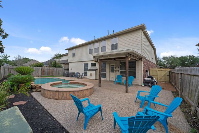 18215 Maple Arbor Court, Cypress, TX 77429