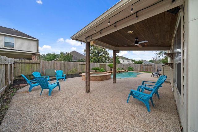 18215 Maple Arbor Court, Cypress, TX 77429