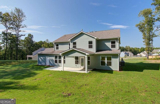 116 Homesite Saddle Drive, Senoia, GA 30276