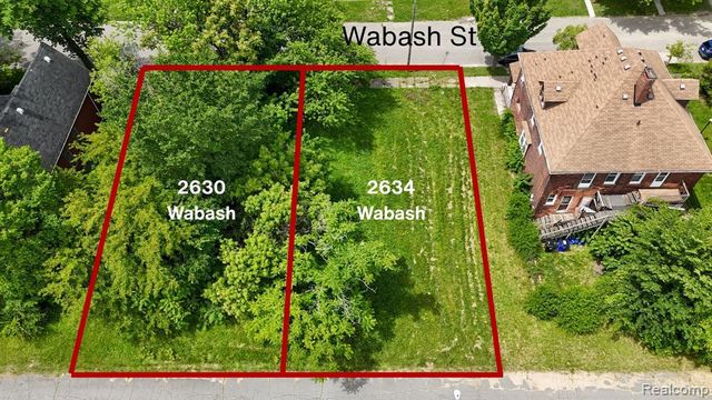 2630 Wabash Street, Detroit, MI 48216