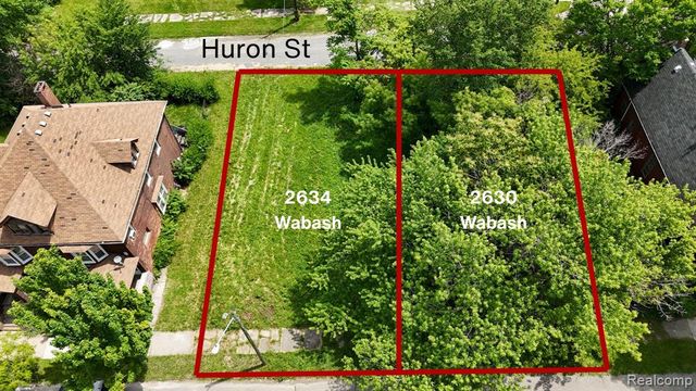 2630 Wabash Street, Detroit, MI 48216