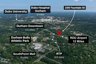 209 Fountain Street, Durham, NC 27703