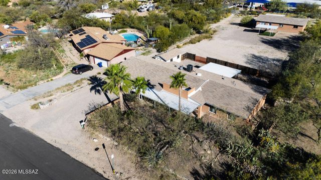 10501 E Calle Del Este, Tucson, AZ 85748