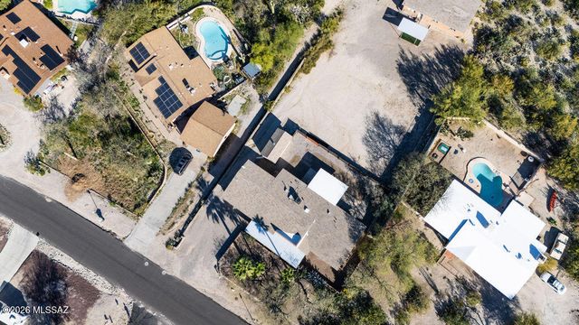 10501 E Calle Del Este, Tucson, AZ 85748