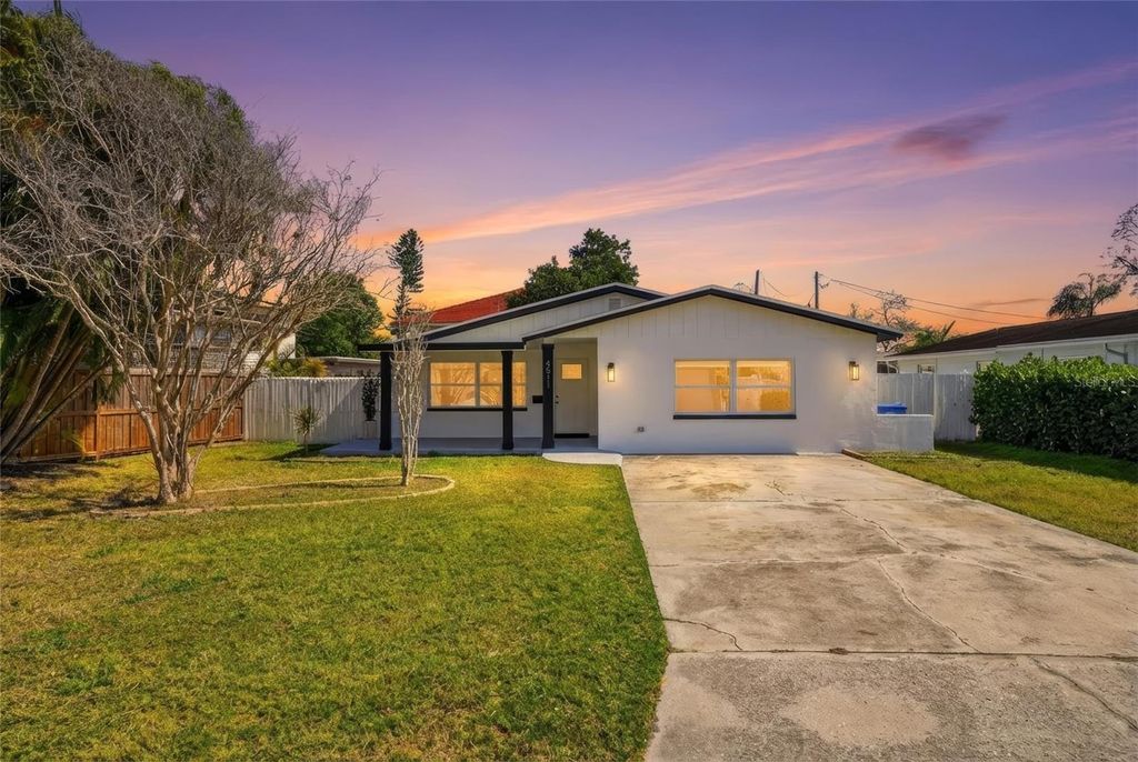 4511 HELENA STREET NE, St Petersburg, FL 33703