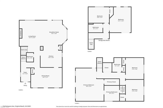 724 Delaware AVE, Virginia Beach, VA 23451