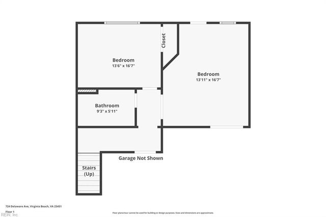 724 Delaware AVE, Virginia Beach, VA 23451