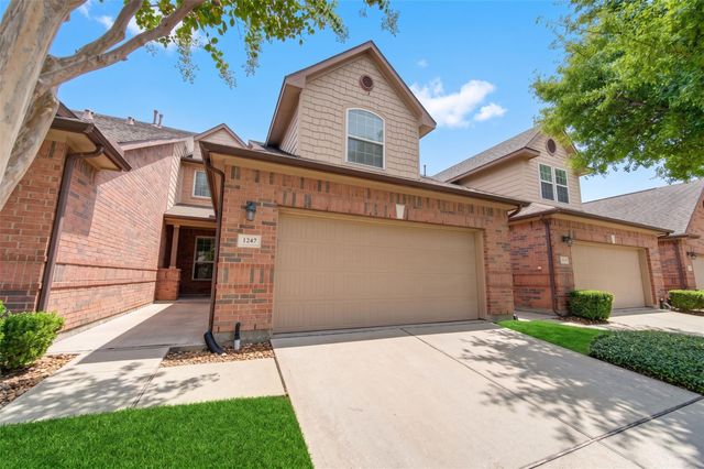 1247 Glenwood Canyon Lane, Houston, TX 77077