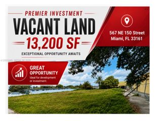 567 NE 150th Street, Miami, FL 33161