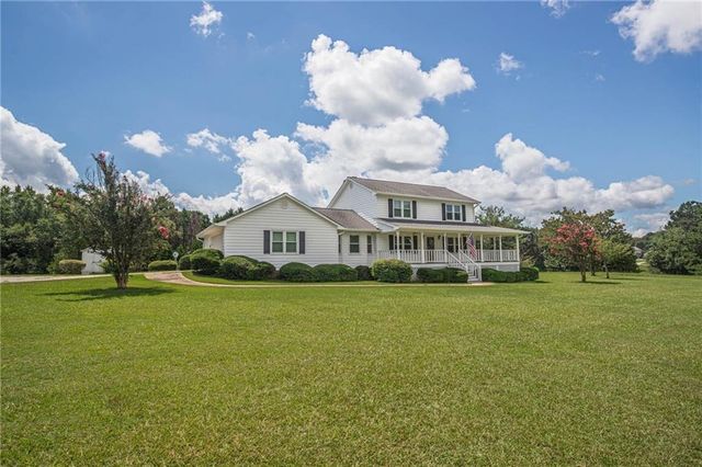 195 Skyview Drive, Social Circle, GA 30025