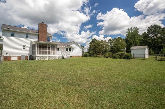 195 Skyview Drive, Social Circle, GA 30025