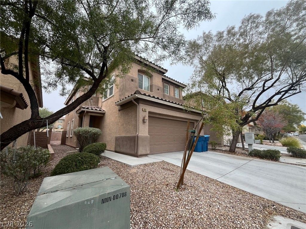 933 Purdy Lodge Street, Las Vegas, NV 89138