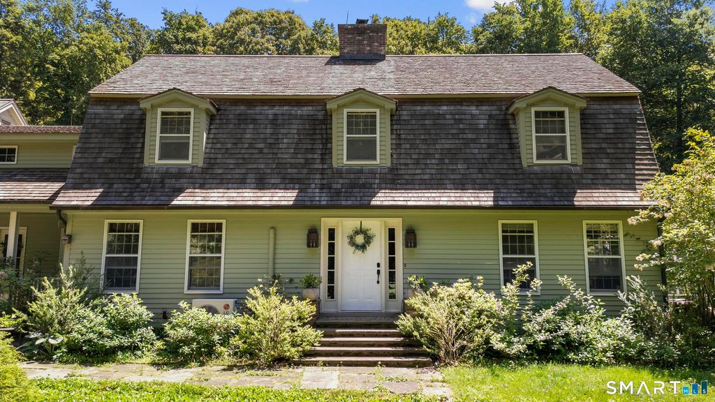 77 Hesseky Meadow Road, Woodbury, CT 06798