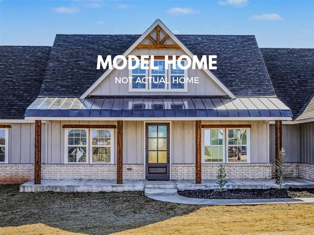 1160 Wolf Creek Drive, Blanchard, OK 73010