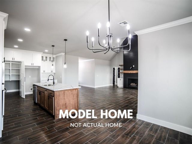 1160 Wolf Creek Drive, Blanchard, OK 73010