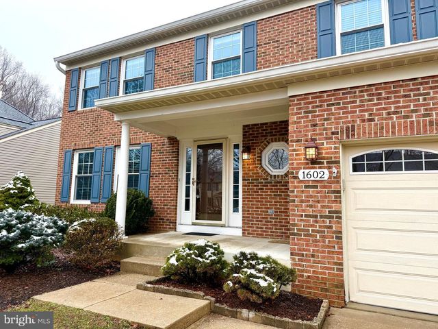 1602 PORTABELLO CT, Crofton, MD 21114