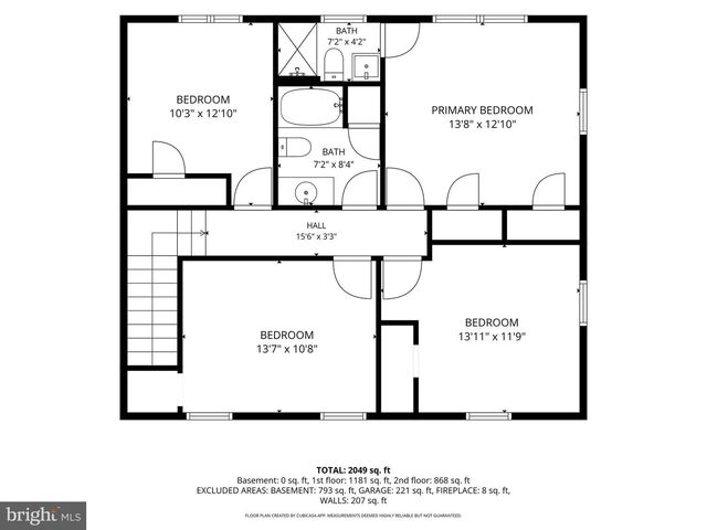 1019 PARKERSVILLE RD, West Chester, PA 19382