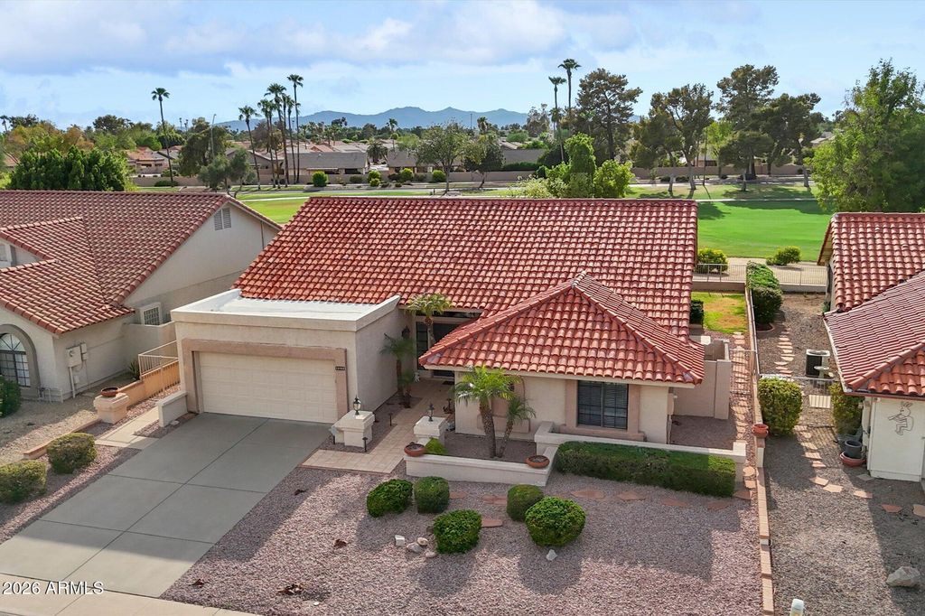 18842 N 96TH Lane, Peoria, AZ 85382 — exterior