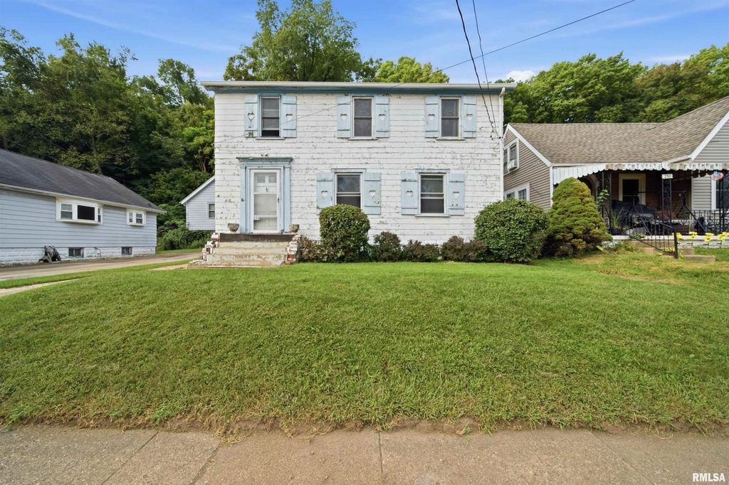 234 JOHNSON Street, East Peoria, IL 61611