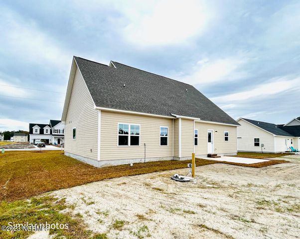 813 N Sandy Shore Court, Holly Ridge, NC 28445