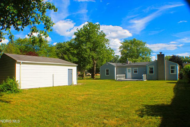 3516 Mcgregor Lane, Toledo, OH 43623