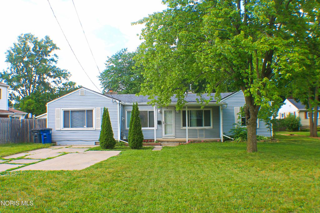 3516 Mcgregor Lane, Toledo, OH 43623