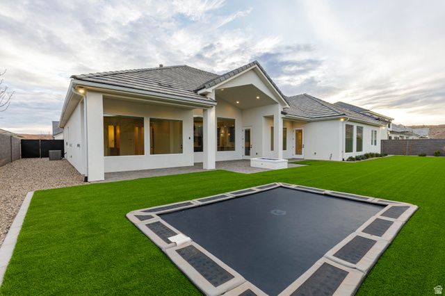 5268 W 2040 S, Hurricane, UT 84737