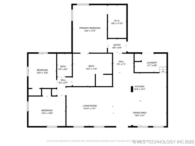 1137 N Oklahoma Avenue, Claremore, OK 74017