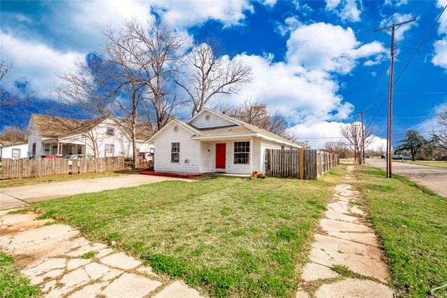 701 E College Street, Sherman, TX 75090