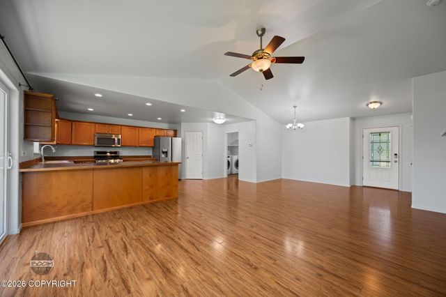 1141 N Elkhorn Drive, Wasilla, AK 99654