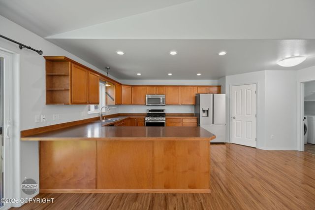 1141 N Elkhorn Drive, Wasilla, AK 99654