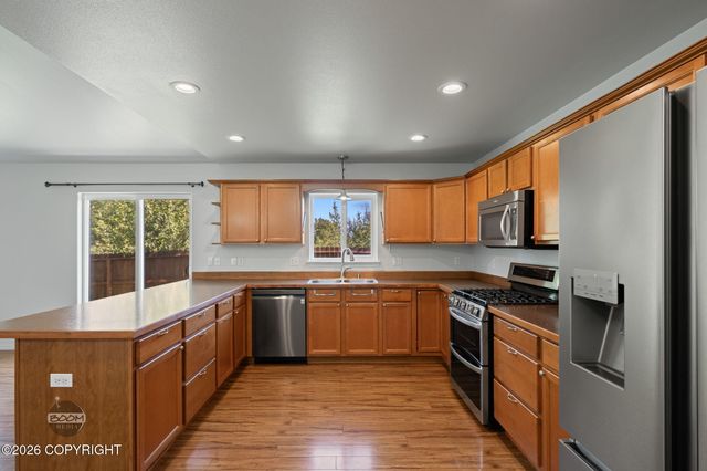 1141 N Elkhorn Drive, Wasilla, AK 99654