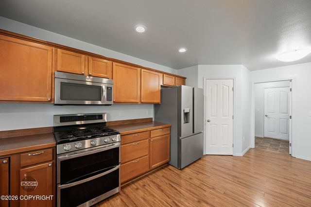 1141 N Elkhorn Drive, Wasilla, AK 99654