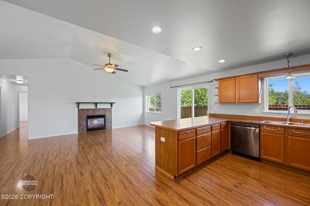 1141 N Elkhorn Drive, Wasilla, AK 99654