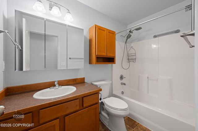 1141 N Elkhorn Drive, Wasilla, AK 99654