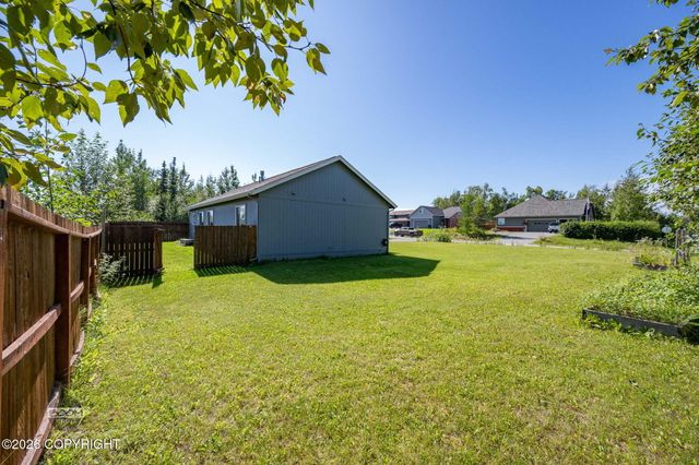 1141 N Elkhorn Drive, Wasilla, AK 99654