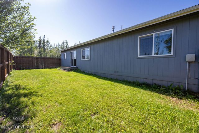 1141 N Elkhorn Drive, Wasilla, AK 99654