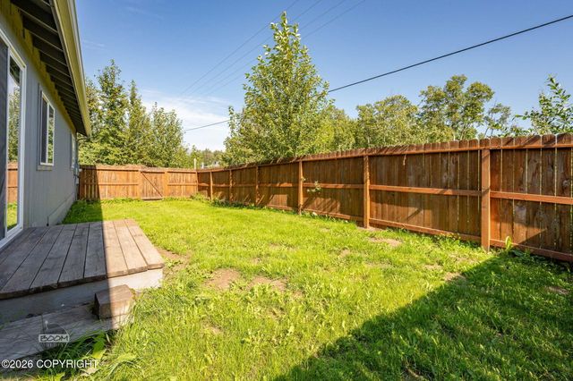 1141 N Elkhorn Drive, Wasilla, AK 99654
