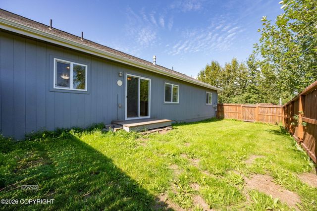 1141 N Elkhorn Drive, Wasilla, AK 99654