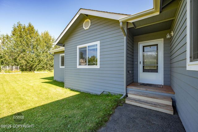 1141 N Elkhorn Drive, Wasilla, AK 99654