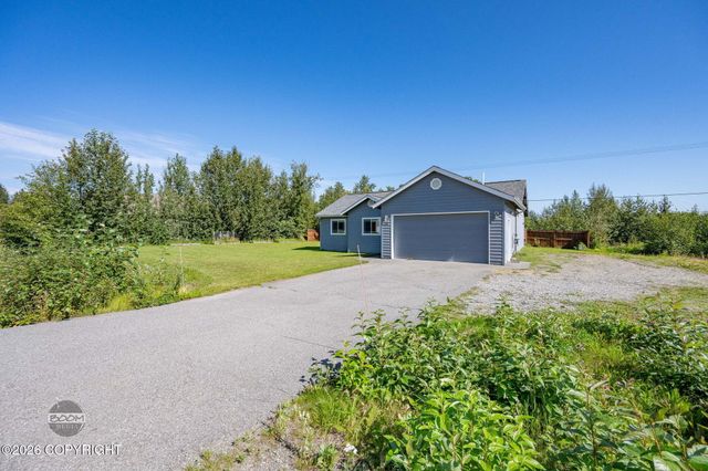 1141 N Elkhorn Drive, Wasilla, AK 99654