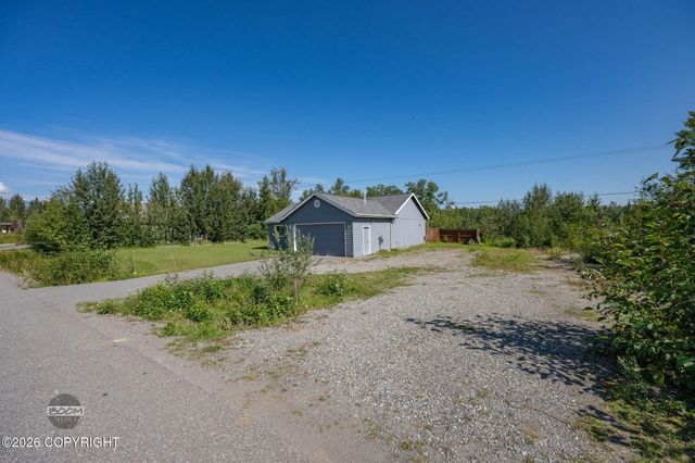1141 N Elkhorn Drive, Wasilla, AK 99654