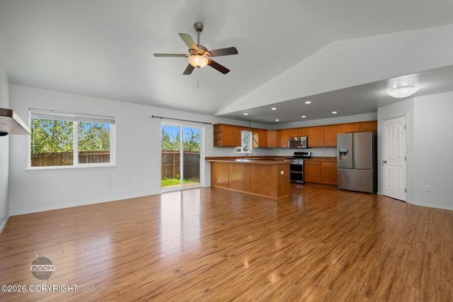 1141 N Elkhorn Drive, Wasilla, AK 99654