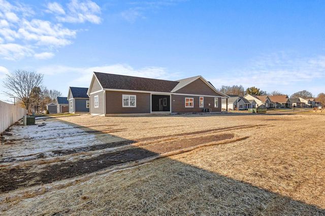 748 Kennedy Street, Sauk City, WI 53583