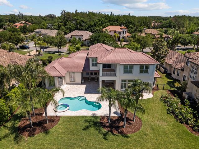 1306 MERRY WATER DRIVE, Lutz, FL 33548