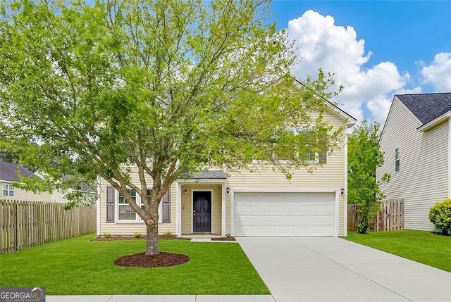 1 Blackberry Lane, Port Wentworth, GA 31407