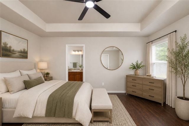 3766 Sanday Avenue, Springdale, AR 72764