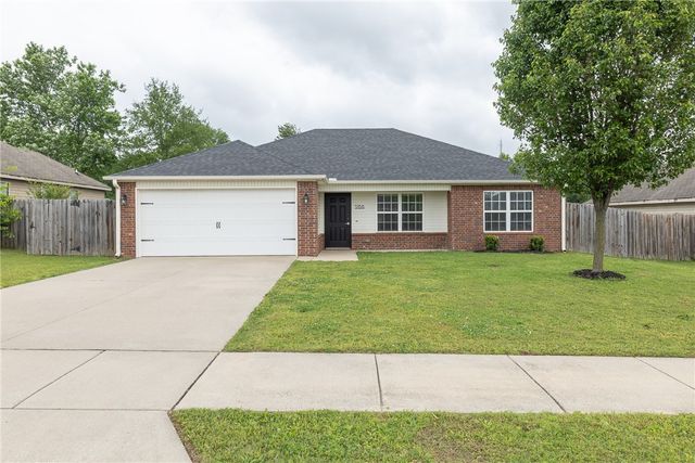 3766 Sanday Avenue, Springdale, AR 72764