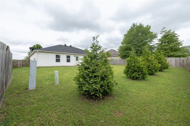 3766 Sanday Avenue, Springdale, AR 72764