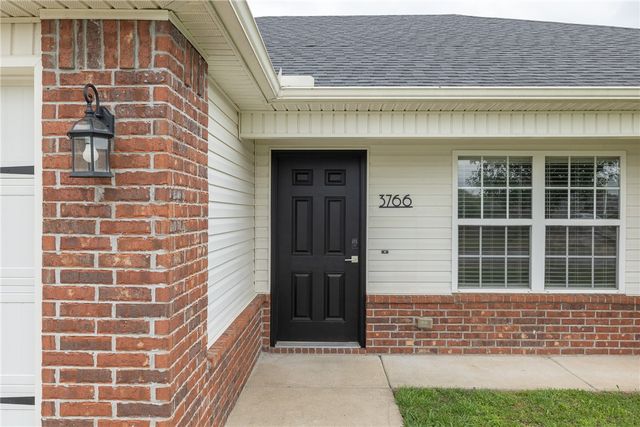 3766 Sanday Avenue, Springdale, AR 72764